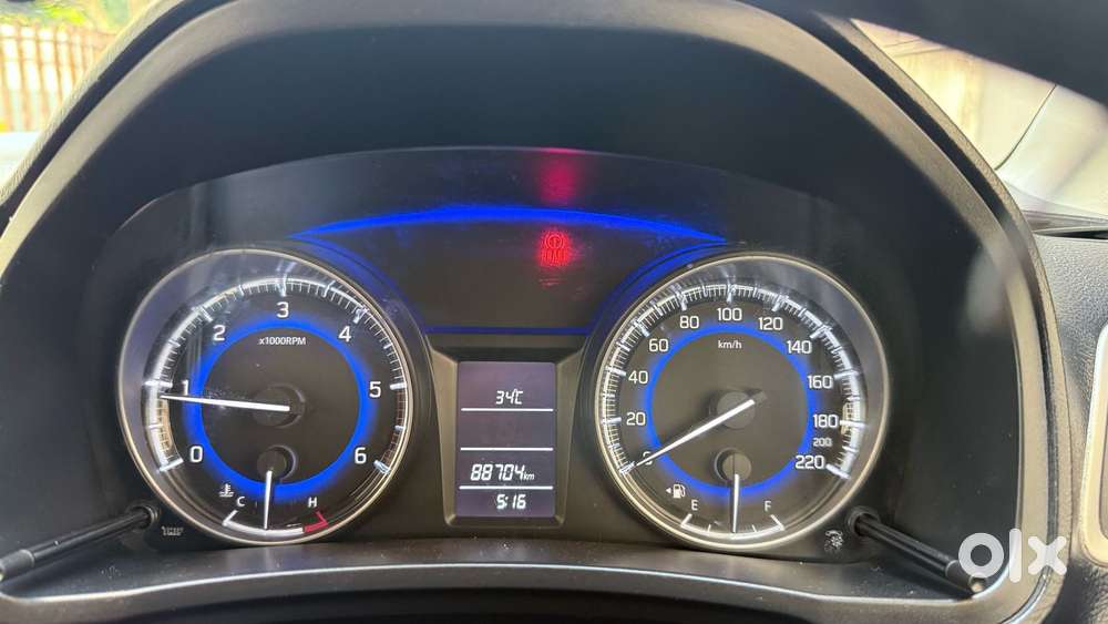Maruti Suzuki Baleno Delta, 2018, Diesel