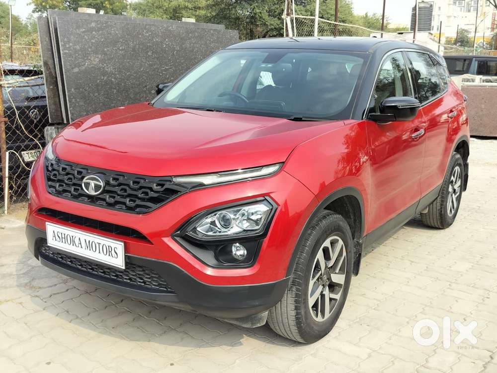 Tata Harrier Xza Plus Dual Tone, 2021, Diesel