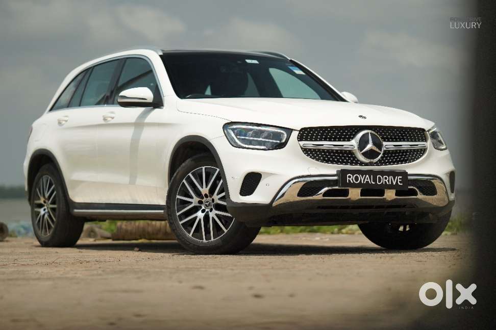 Mercedes-benz Glc Class, 2020, Petrol