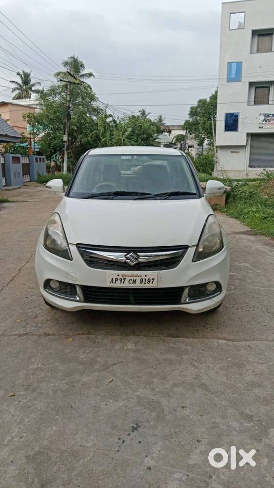 Maruthi Suzuki Dzire