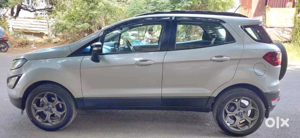 Ford Ecosport 1.5 Diesel Titanium, 2019, Diesel