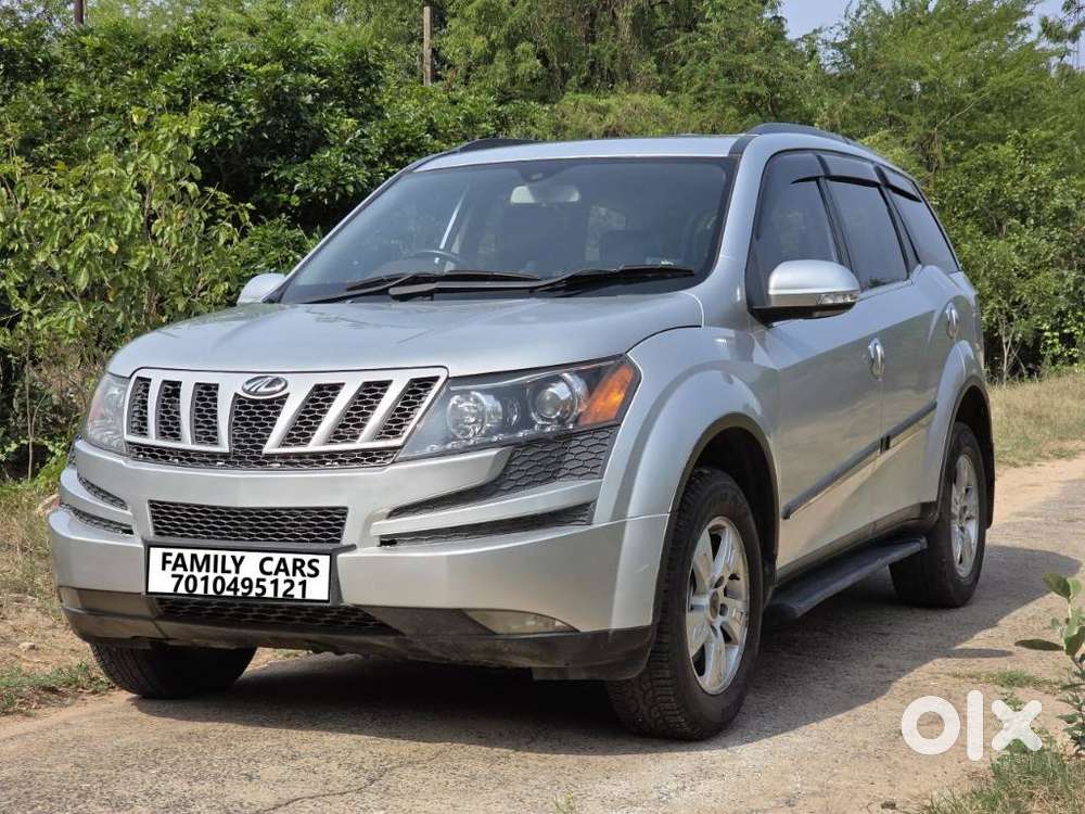 Mahindra Xuv500 W8, 2012, Diesel