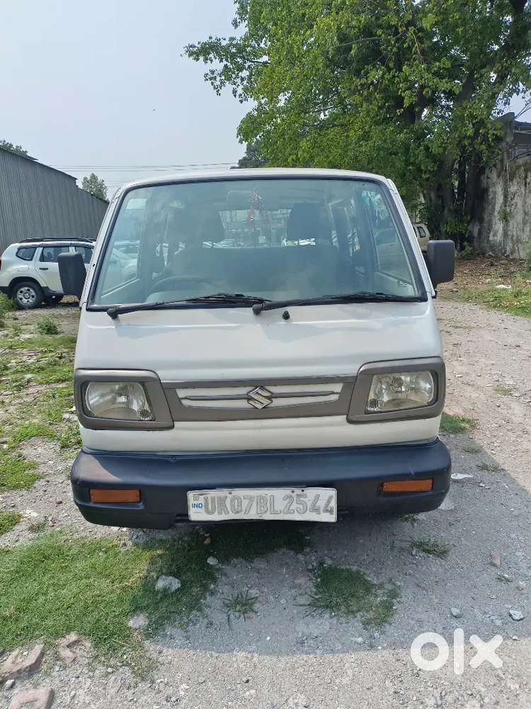 Maruti Suzuki Omni 2015 Petrol 65000 Km Driven