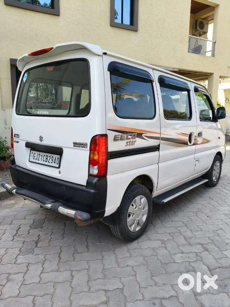 Maruti Suzuki Eeco 2020 Cng & Hybrids Well Maintained