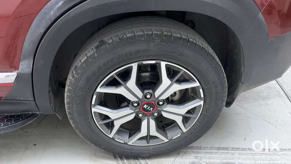 Kia Seltos 1.4 Gtx + Petrol At, 2020, Petrol