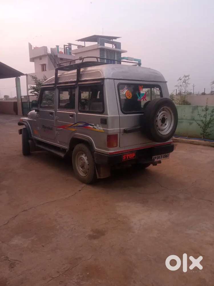 Mahindra Marshal Diesel Good Condition