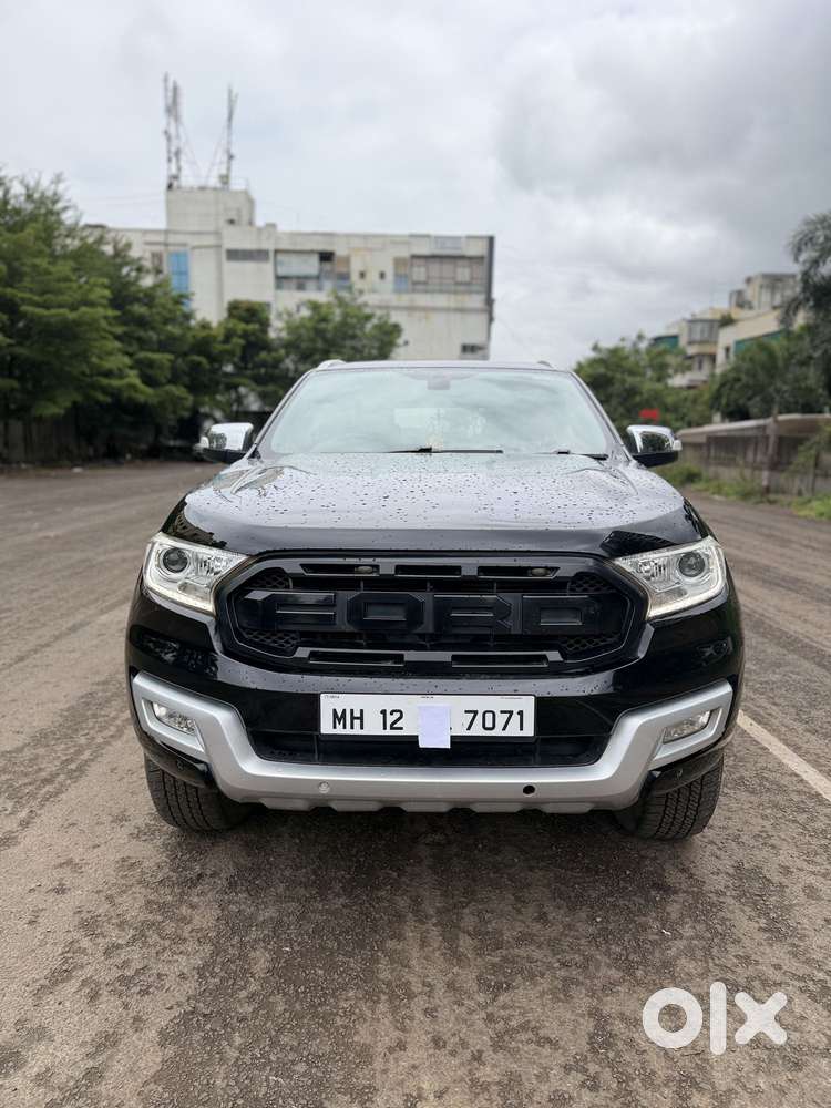 Ford Endeavour 3.2 Titanium 4x4 At, 2020, Diesel