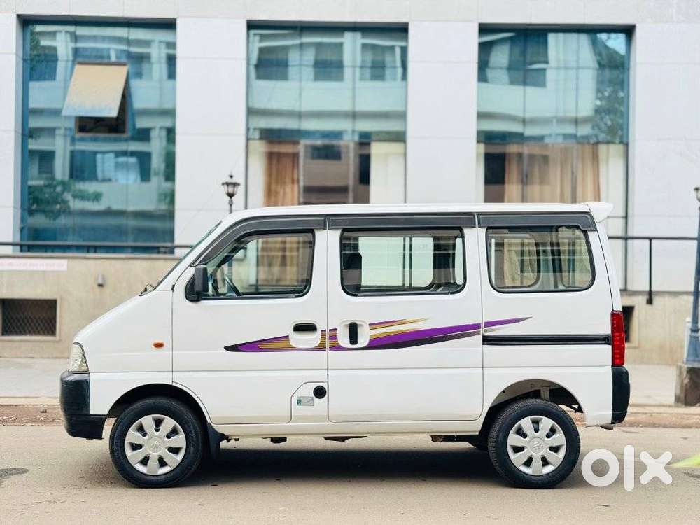 Maruti Suzuki Eeco 5 Str With Ac Plus Htr Cng, 2014, Cng & Hybrids