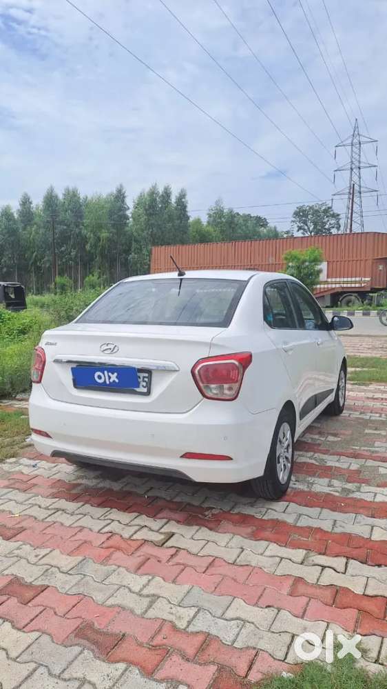 Hyundai Xcent S 1.2, 2016, Petrol