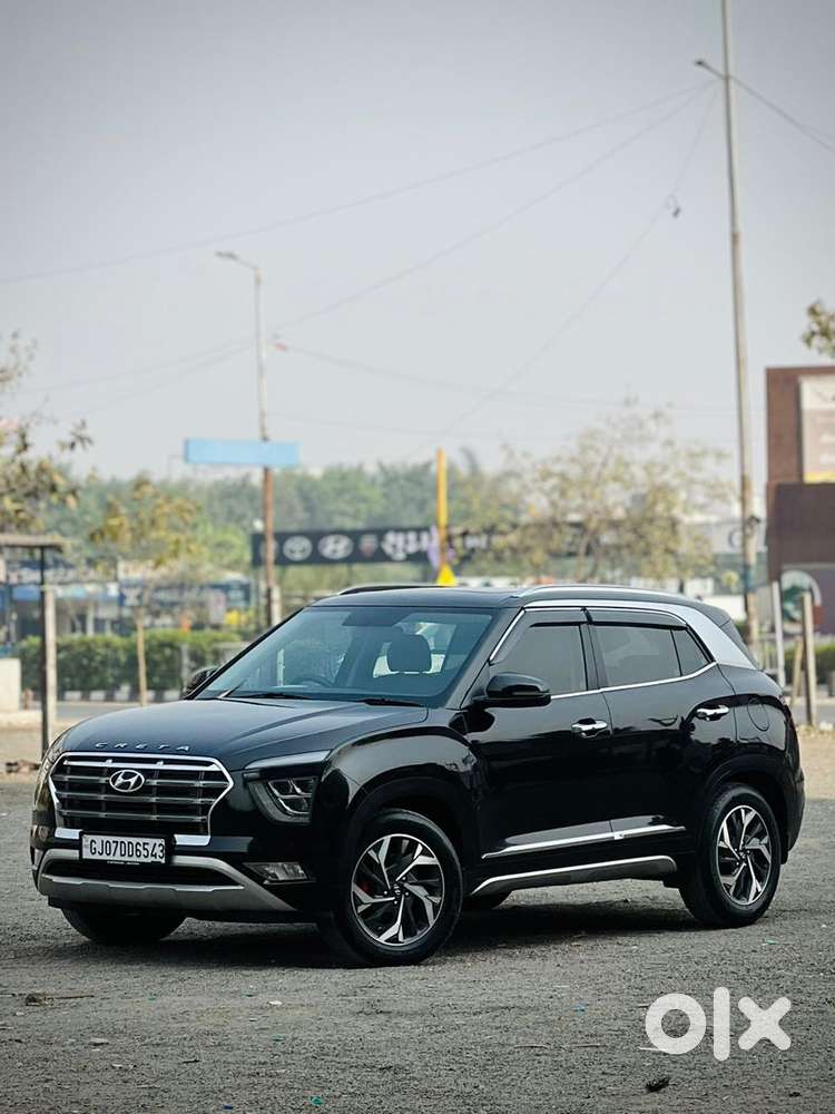 Hyundai Creta 1.5 Sx (o) Diesel At, 2020, Diesel
