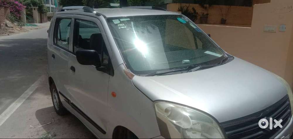 Maruti Suzuki Wagon R 1.0 2011 Cng & Hybrids Well Maintained