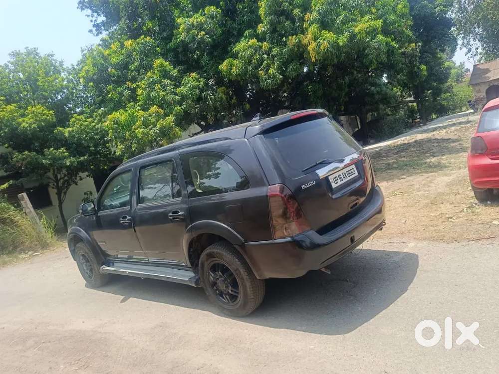 Isuzu Mu 7 Diesel 2014