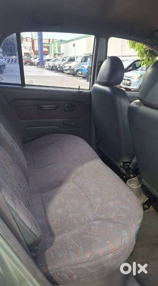 Hyundai Santro Gs Zip Drive Euro Ii, 2003, Petrol