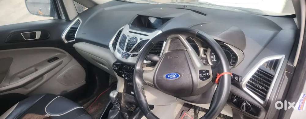 Ford Ecosport 2014