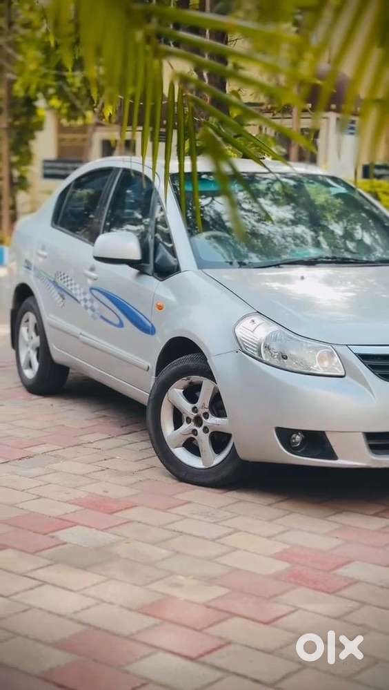 Maruti Suzuki Sx4 2009 Petrol Good Condition New Pairs Of Tyres