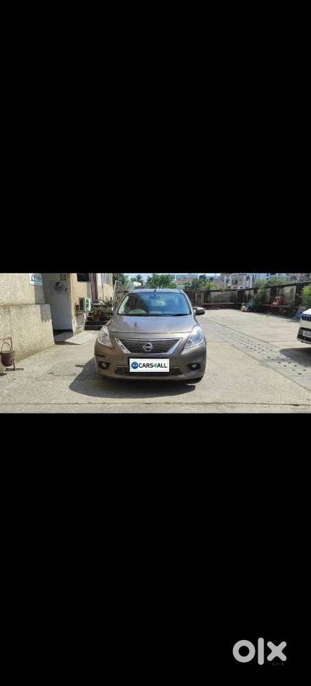 Nissan Sunny Xl Petrol, 2014, Petrol
