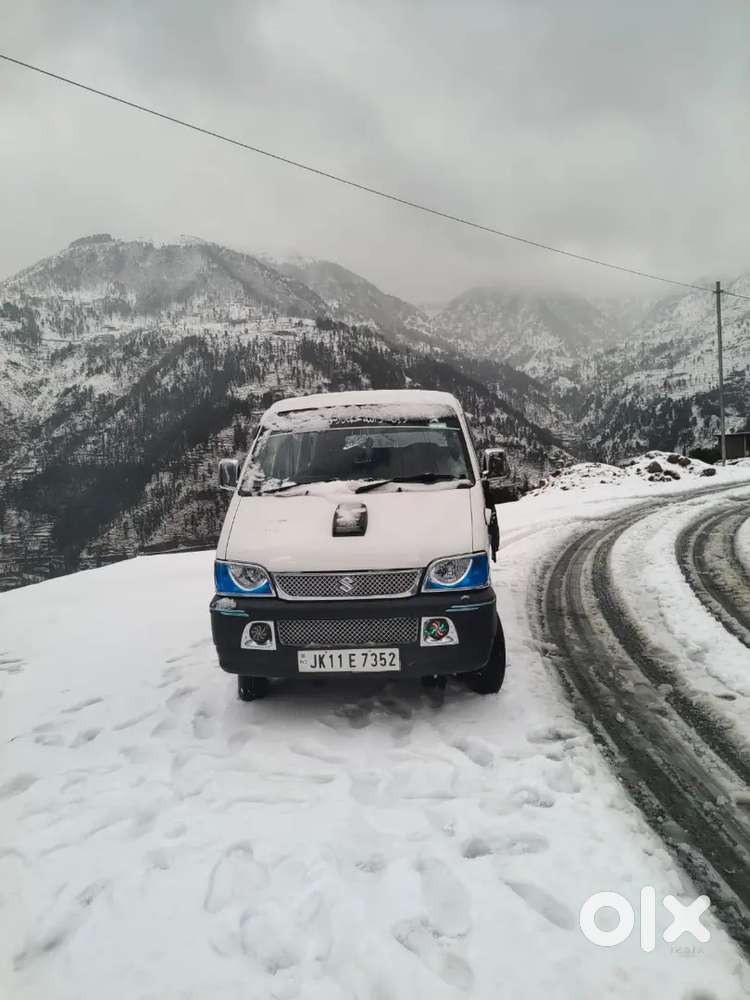 Maruti Suzuki Eeco 2021 Petrol 60000 Km Driven