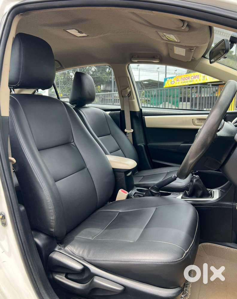 Toyota Corolla Altis 1.8 J, 2016, Diesel