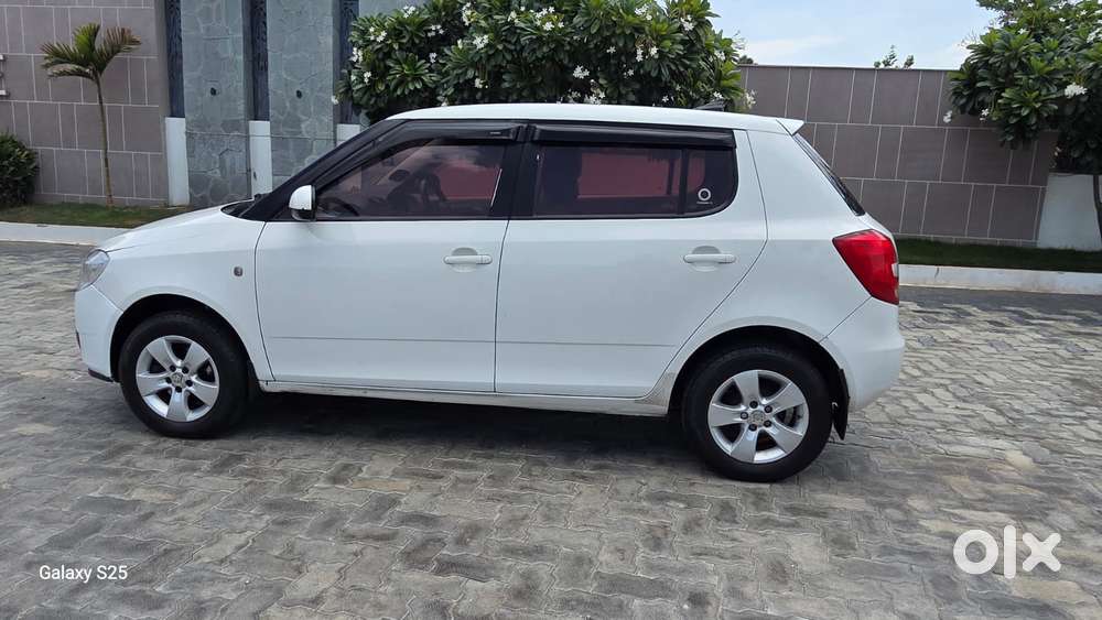 Skoda Fabia, 2010, Diesel