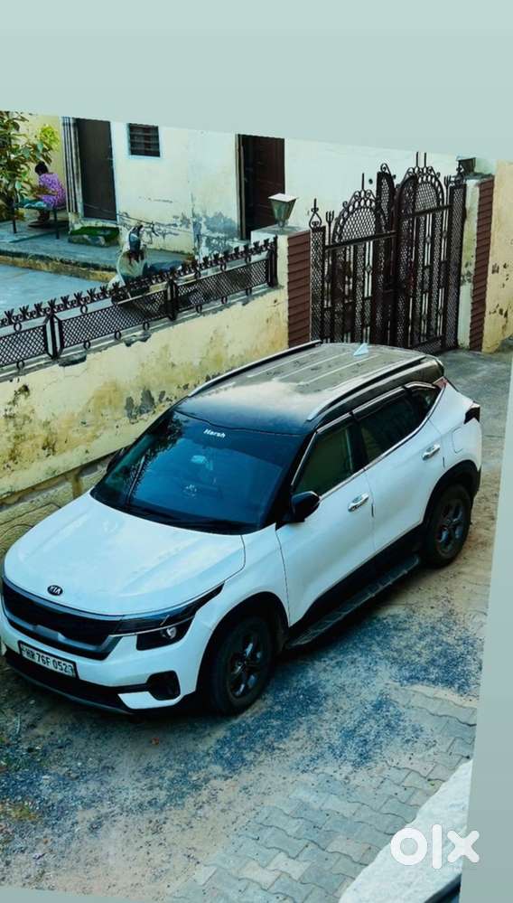 Kia Seltos 2020 Petrol Well Maintained