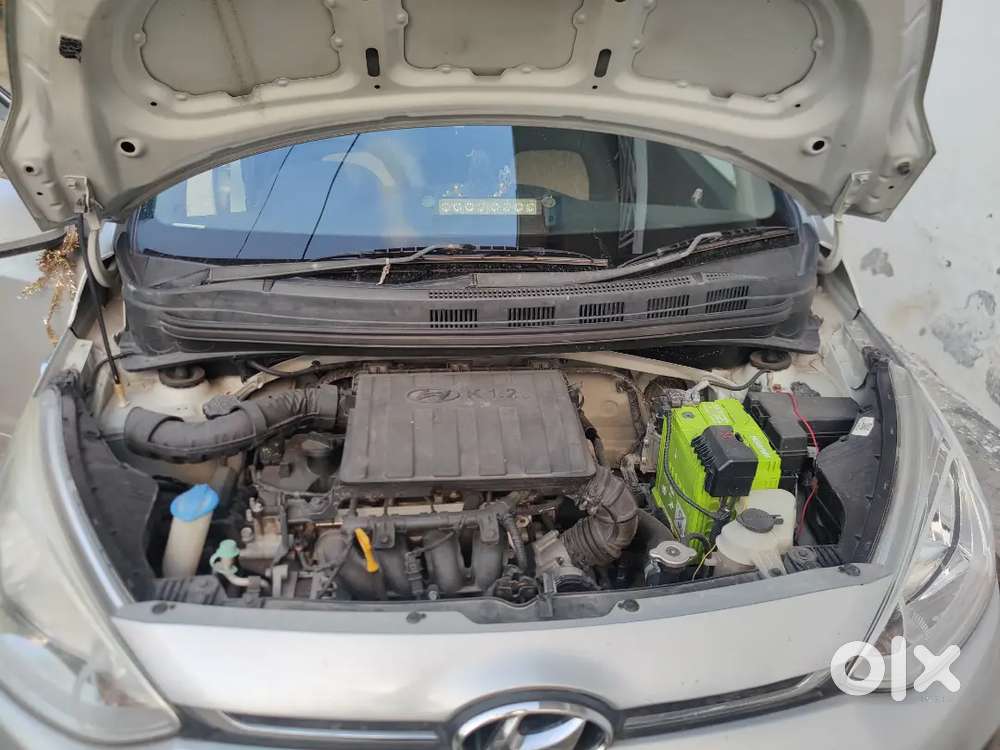Hyundai Grand I 10 Sprtz All Okkk Condition With All Documents