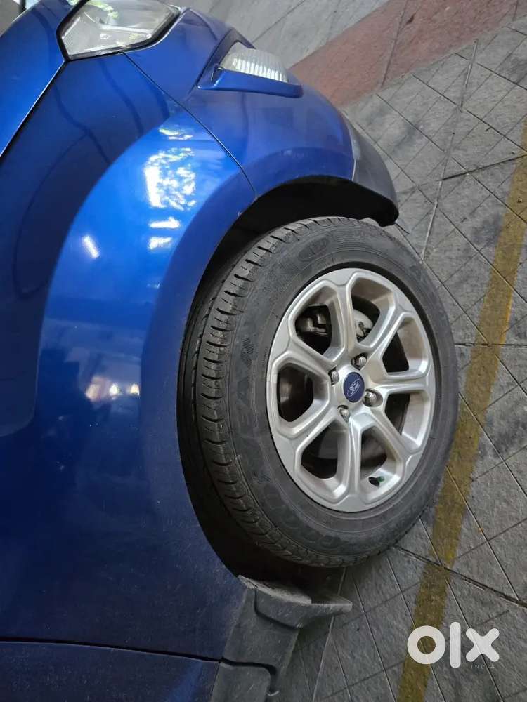 Ford Ecosport 2018 Diesel 83500km