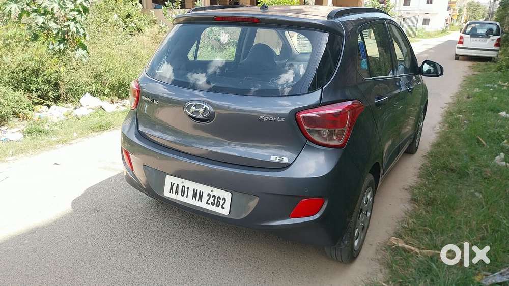 Hyundai Grand I10 1.2 Crdi Sportz, 2016, Diesel