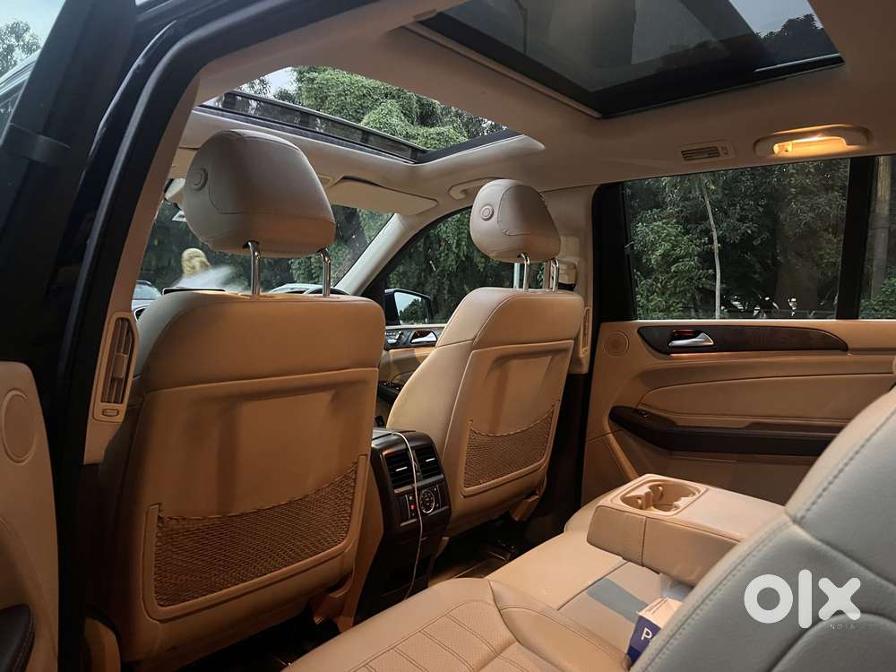 Mercedes-benz Gls 350d 4matic, 2018, Diesel