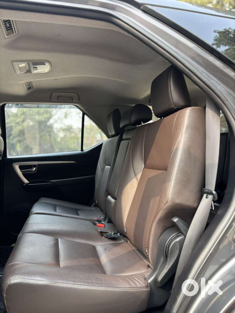 Toyota Fortuner 4x2 At 2.8 Diesel, 2017, Diesel