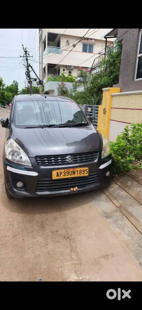 Maruti Suzuki Ertiga 2015 Diesel Manual