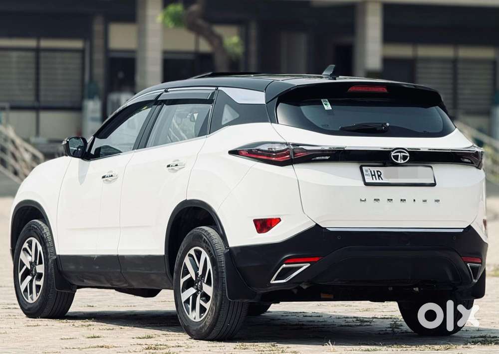 Tata Harrier Xza+, 2023, Diesel