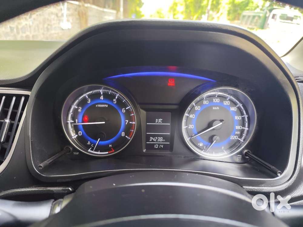 Maruti Suzuki Baleno Delta, 2021, Petrol
