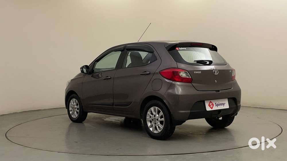 Tata Tiago Xz, 2018, Petrol