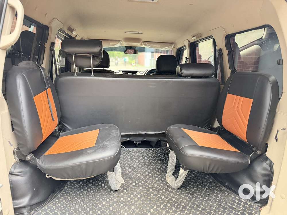 Mahindra Scorpio Classic 2.2 S 11 Mt 7 Str, 2025, Diesel