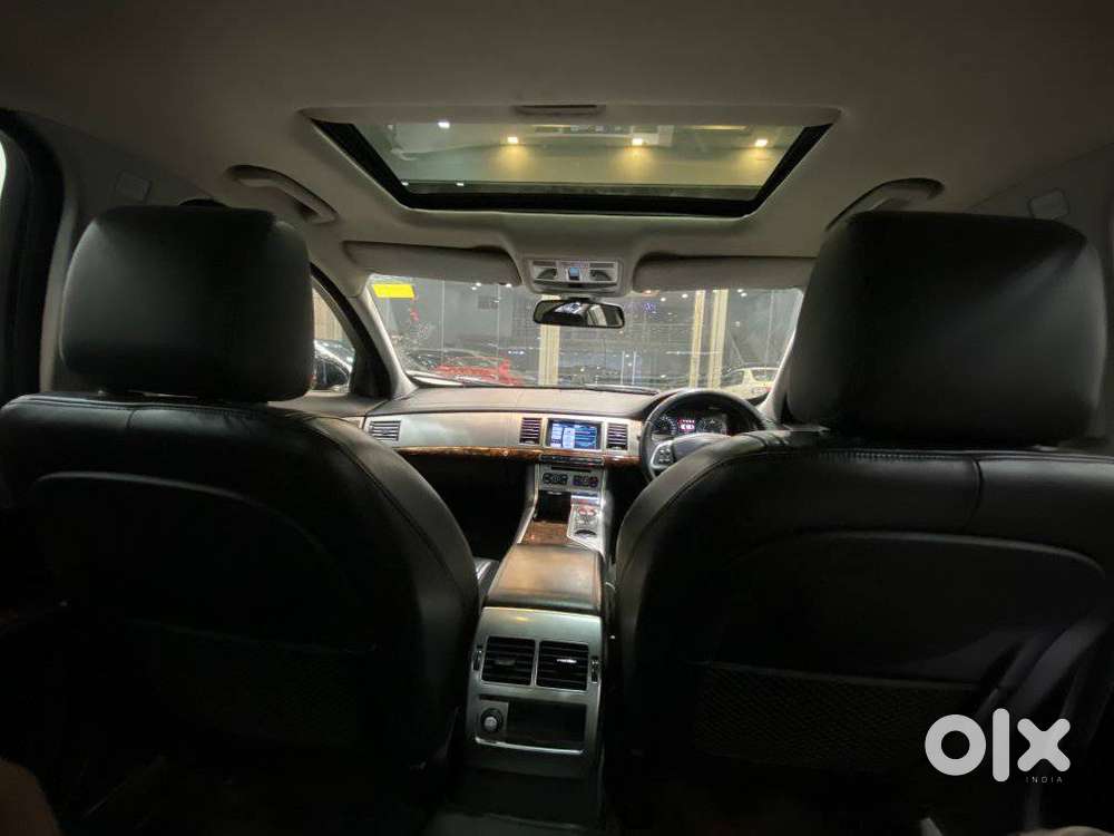 Jaguar Xf Diesel, 2013, Diesel