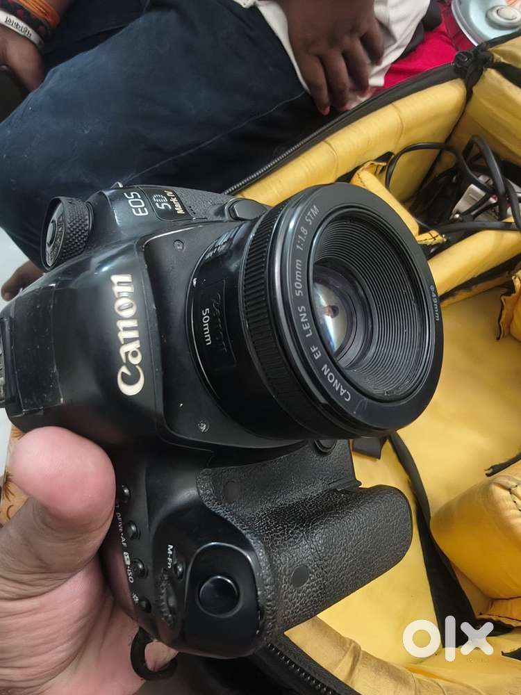 Camera 5D mark 4
