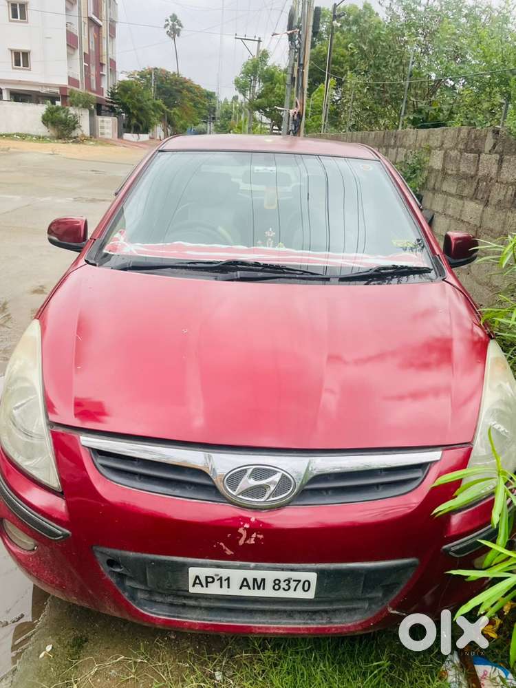 Hyundai I20 Manual 2011