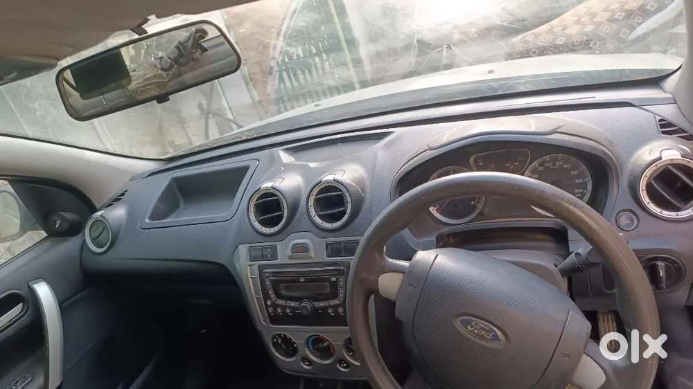 Ford Fiesta 2011 Diesel 140000 Km Driven In Good Running Condition