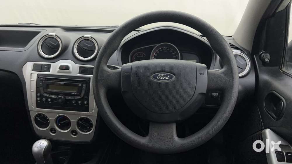 Ford Figo 2010-2012 Petrol Zxi, 2011, Petrol