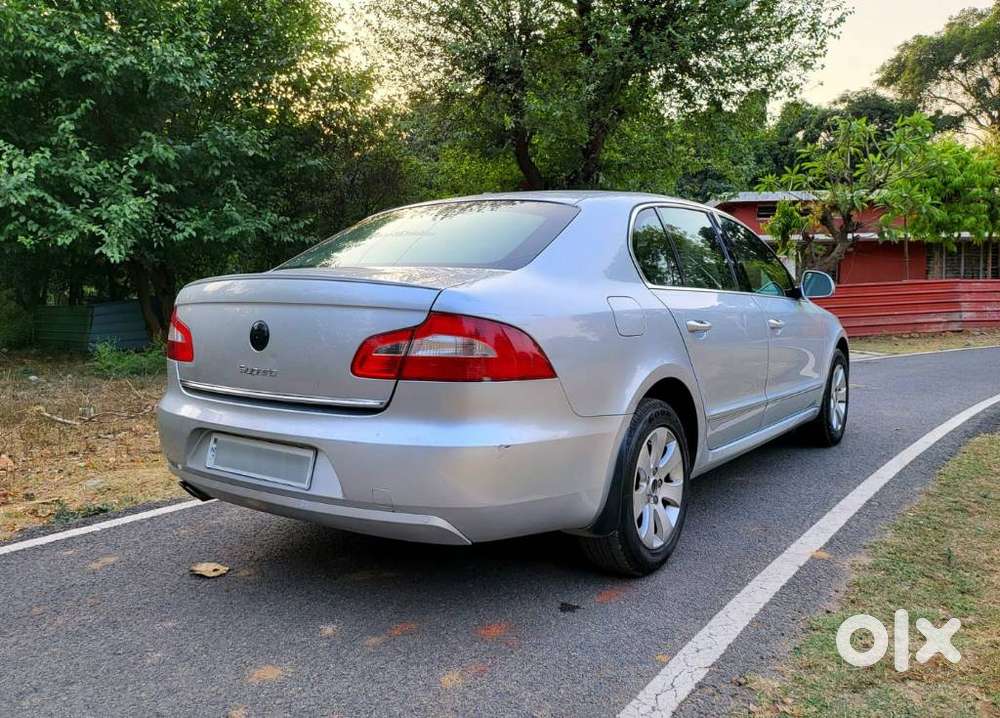 Skoda Superb [2012-2014] 1.8 Tsi Elegance Mt, 2012, Petrol
