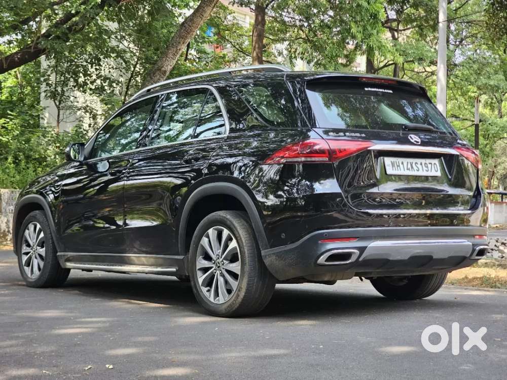 Mercedes-benz Gle, 2023, Diesel