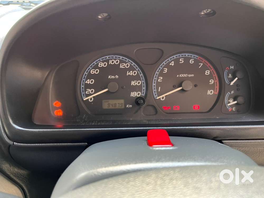 Maruti Wagon R Petrol 2007 Fully Modified