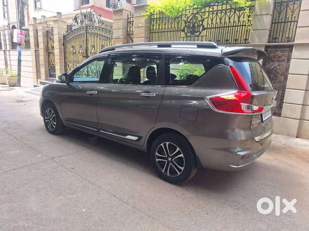 Maruti Suzuki Ertiga Vxi Shvs At, 2021, Petrol