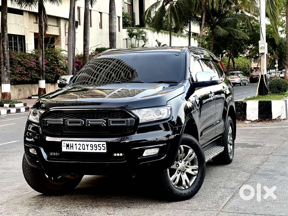 Ford Endeavour 2.2 Titanium At 4x2, 2018, Diesel