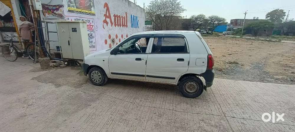 Maruti Suzuki Alto 2008 Lxi