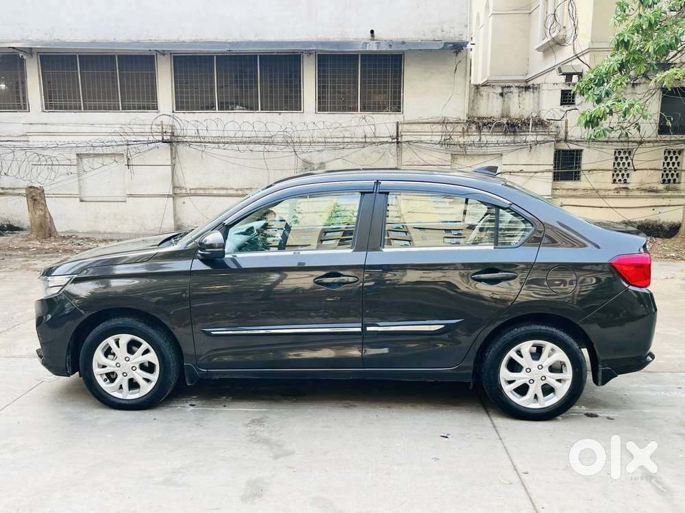 Honda Amaze Vx Petrol, 2021, Petrol
