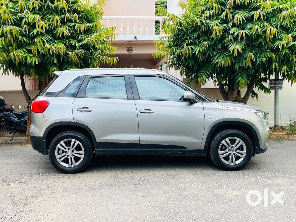 Maruti Suzuki Brezza Zdi, 2017, Diesel