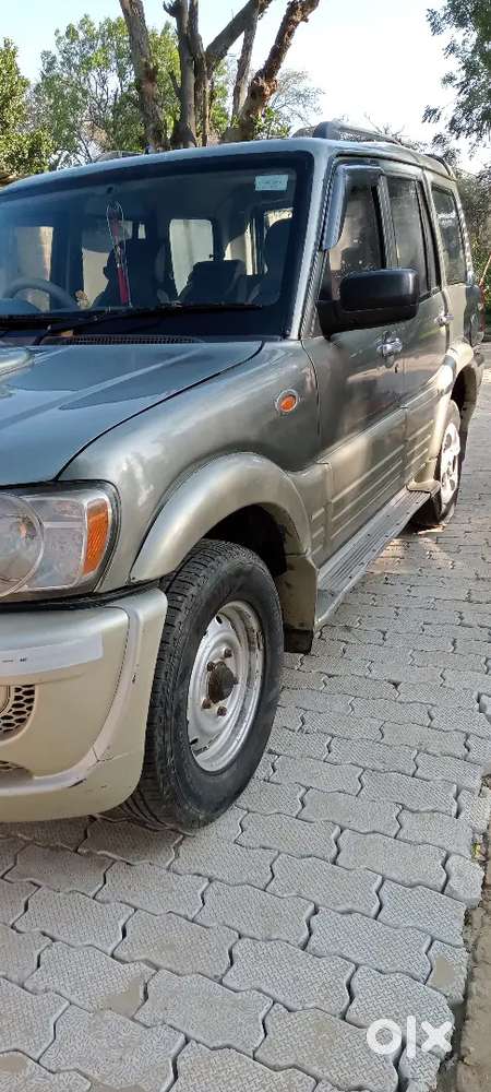 Mahindra Scorpio 2008/9 Model