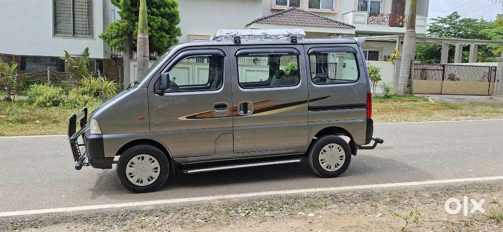Maruti Suzuki Eeco 5 Seater Ac, 2019, Petrol