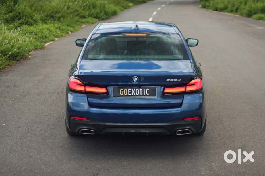 Bmw 5 Series, 2023, Diesel